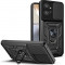 Husa pentru Motorola Moto G32, Techsuit CamShield Series, Black