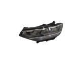 Far Volkswagen Passat (B8), 07.2019-, model: BASIS LINE, montare fata, stanga, reflector complet; LED+PWY24W; electric; fara modul LED; cu motor; LED
