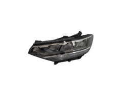Far Volkswagen Passat (B8), 07.2019-, model: BASIS LINE, montare fata, stanga, reflector complet; LED+PWY24W; electric; fara modul LED; cu motor; LED
