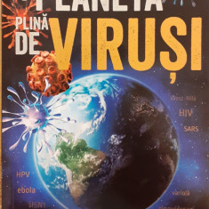O planeta plina de virusi