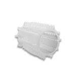 Manson Extasy Super Elastic, Transparent, 4 cm