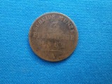 3 PFENNINGE 1862 PRUSIA (120 EINEN THALER)