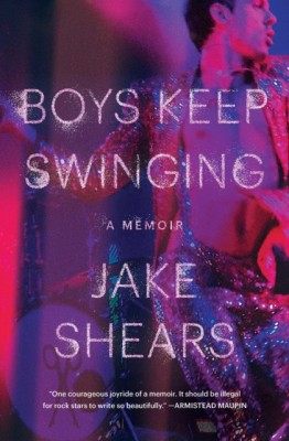 Boys Keep Swinging: A Memoir foto