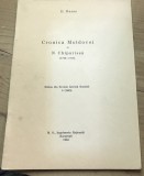 V.CRT Interbelica - D. Russo - Cronica Moldovei - 1934