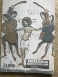 IST1 Memoria - Revista gandirii arestate - Nr.1