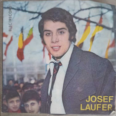 Disc vinil, LP. JOSEF LAUFER: QUO VADIS? ETC.-JOSEF LAUFER