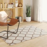 vidaXL Covor interior/exterior, multicolor, 120x180 cm, anti-alunecare
