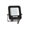 Proiector LED Hoff FLD, 10W, 1000lm, lumina rece 6500K, IP65