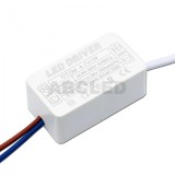 Sursa LED 230Vac 12-26Vdc 250mA 4-7W