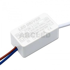 Sursa LED 230Vac 12-26Vdc 250mA 4-7W
