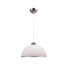 Pendul Deca Crom+Alb 1xE27, Erste