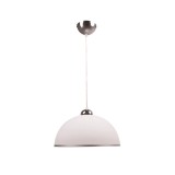 Cumpara ieftin Pendul Deca Crom+Alb 1xE27, Erste