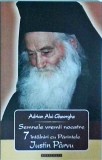 Adrian Alui Gheorghe - Semnele vremii noastre. 7 intalniri cu parintele Iustin