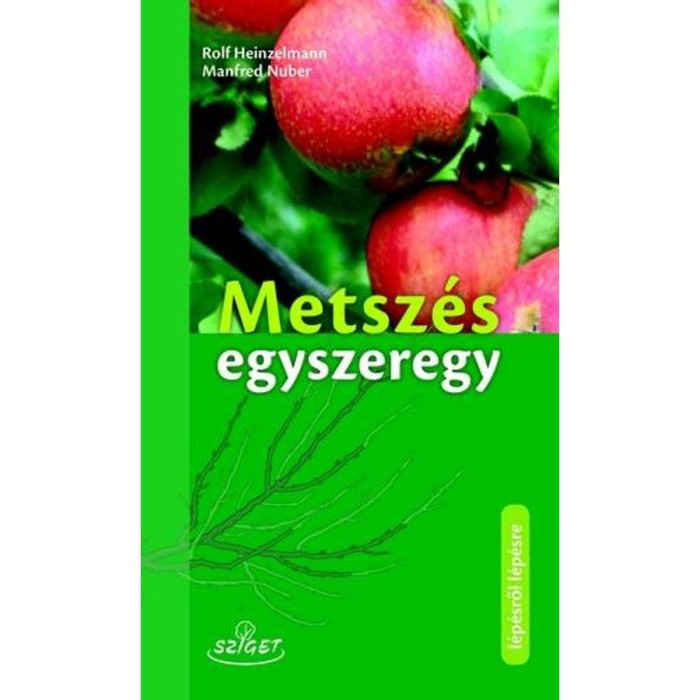 Metsz&eacute;s egyszeregy - Rolf Heinzelmann