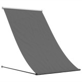 Cumpara ieftin Copertina retractabila, antracit, 100x150 cm, textil si otel