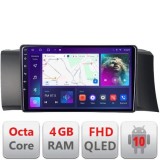 Navigatie Subaru BRZ 2012-2021 Toyota GT 86 2012-2021 Android radio gps internet quad core 4+64 carplay android auto KIT-BRZ+EDT-E309v3 CarStore Techn