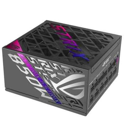 SURSA ASUS ROG STRIX 850W PLATINUM foto