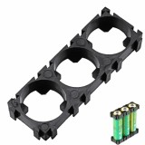 Suport acumulatori 3x18650 LI-Ion 18650 fagure