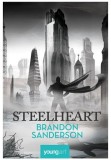 Steelheart - Brandon Sanderson - YoungArt