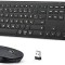 Tastatură Bluetooth cu mouse fără fir