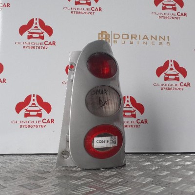 Stop dreapta Smart Fortwo 450 1998 - 2007 foto