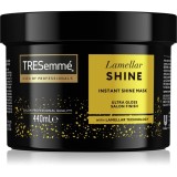 TRESemm&eacute; Lamellar Shine Masca de par pentru un par stralucitor si catifelat 400 ml
