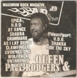 Various - Maximum Rock Magazin #29, CDr