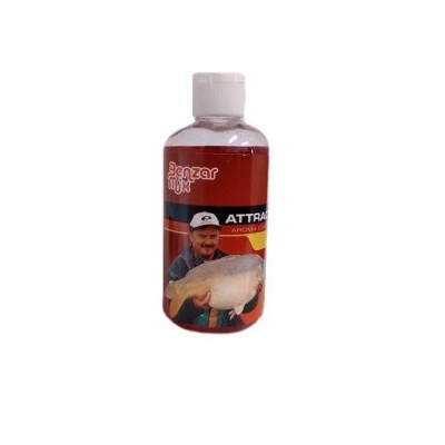 Aditiv Lichid Benzar Mix Krill 250ml foto
