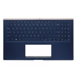 Carcasa superioara cu tastatura palmrest Laptop, Asus, ZenBook 15 UX533FAC, 90NB0NM5-R30590, 90NB0NM5-R30610, 13NB0NM1P01011-1, 13N1-9DA0Q21, 13NB0NM5