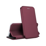 Husa Telefon Samsung A54 5G a546 Flip Book Bordo
