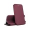 Husa Samsung A24 4G a245 Flip Bordo