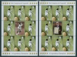 ROMANIA 2015, Ion Tiriac, un campion de legenda, MNH, 2081