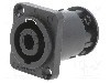Conector, Neutrik, NL4MP-ST
