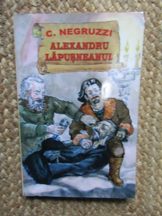 Alexandru Lapusneanul de C.Negruzzi