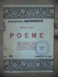 Poeme- Stefan Petica