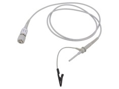 Sondă pasivă 200MHz 10M&Omega; 1,75ns 1m C: 10pF CAL TEST