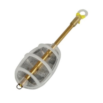 COS FEEDER MAVER CRAP PLAT MIC 25 GR cu elastic foto