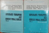 EXPLICATII TEORETICE ALE CODULUI DE PROCEDURA PENALA ROMANA ( PARTEA GENERALA ) VOL. I DE VINTILA DONGOROZ , GEORGE ANTONIU , RODICA STANOIU + VOLUMUL