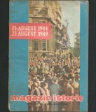 Cumpara ieftin MAGAZIN ISTORIC, REVISTĂ ISTORIE - ANUL XXIII, NR. 8 (269) AUGUST 1989