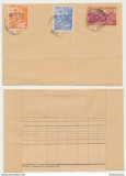 Ardealul de Nord 1945 Posta Salajului II serie cu stampila rara din Crasna