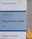 Drept Fiscal Dan Drosu Saguna ed VI