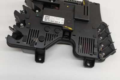 Modul panou de siguranțe MERCEDES-BENZ S W222, V222, X222 2015 OEM: A2225402750 30468799 foto