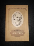 B. MOGHILEVSKI - I. I. MECINIKOV