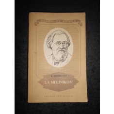 B. MOGHILEVSKI - I. I. MECINIKOV