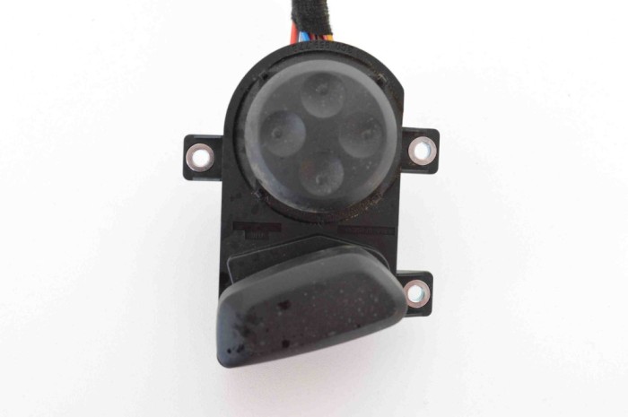 Unitate de control scaun dreapta față VW PASSAT B7 362 2012 OEM: 3AA971366G 2328940