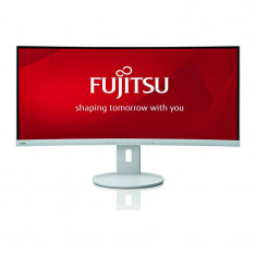 Monitor LED Fujitsu B-Line B34-9 UE 34 inch WQHD IPS 5ms White foto