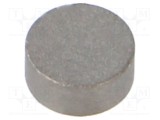 Magnet fix samariu cobalt 7mm 3mm 6N ELESA GANTER