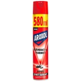 Spray impotriva gandacilor si furnicilor Aroxol, 580 ml