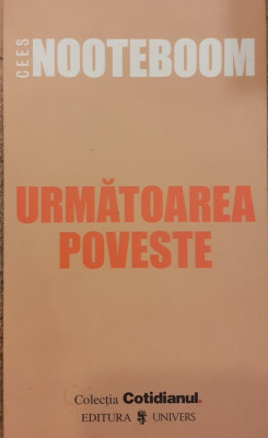 Urmatoarea poveste / Cotidianul 9 foto