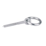 Inel de prindere cu holtșurub L=80/10 MM